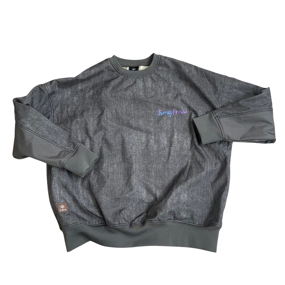 Jungfrau Element Guard Snow SweaterMaxMedium ski snowboard outdoors EUC‎ men